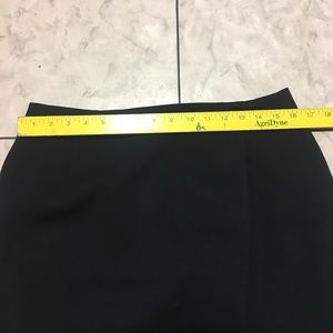 Geoffrey Beene wrap skirt